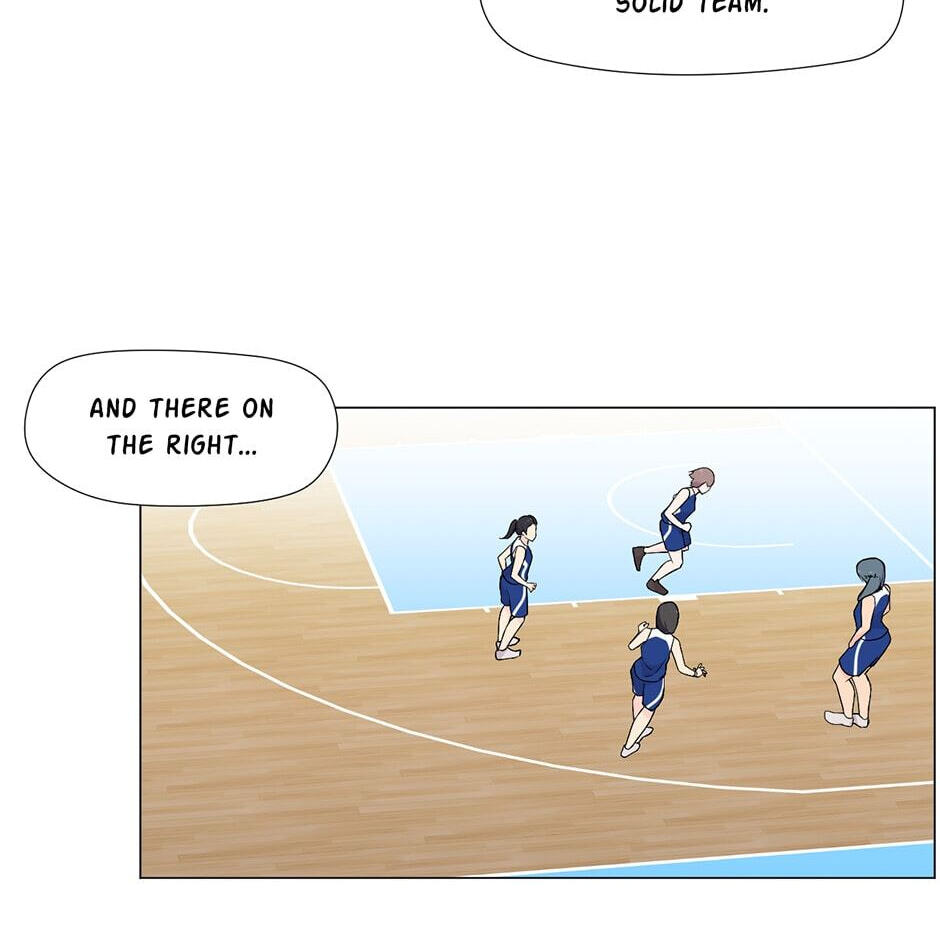 Backcourt Chapter 102 page 36 - 