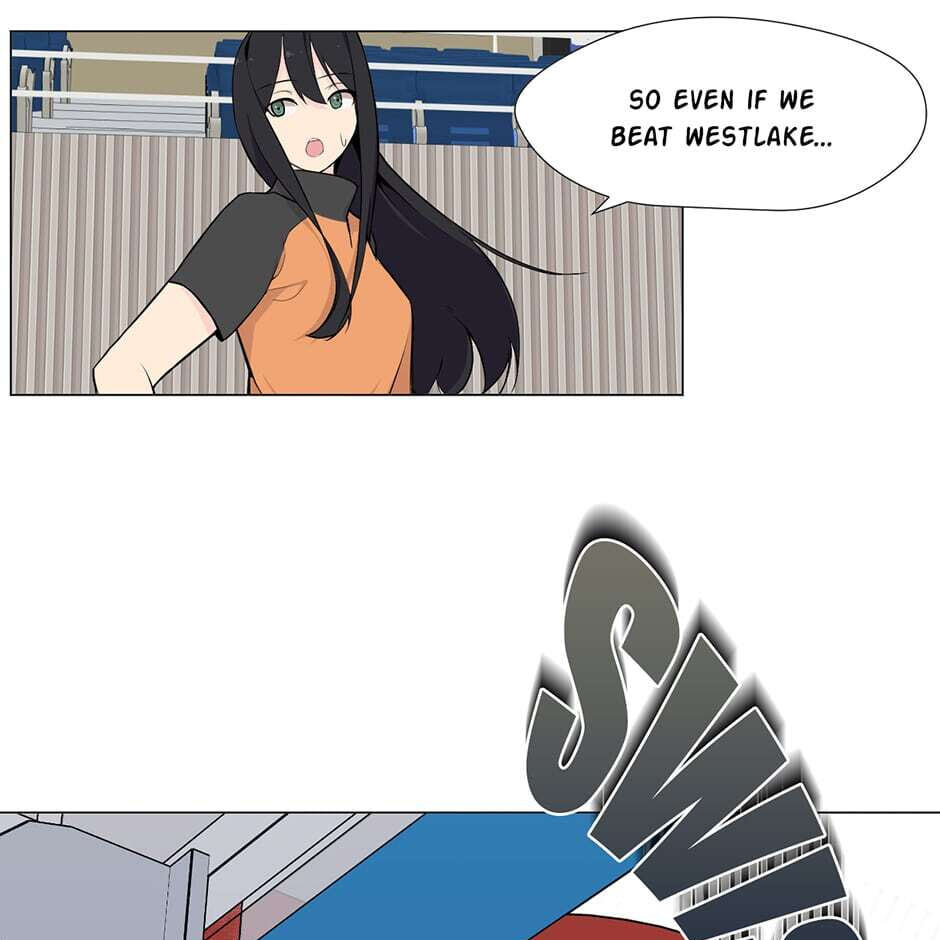 Backcourt Chapter 102 page 39 - 
