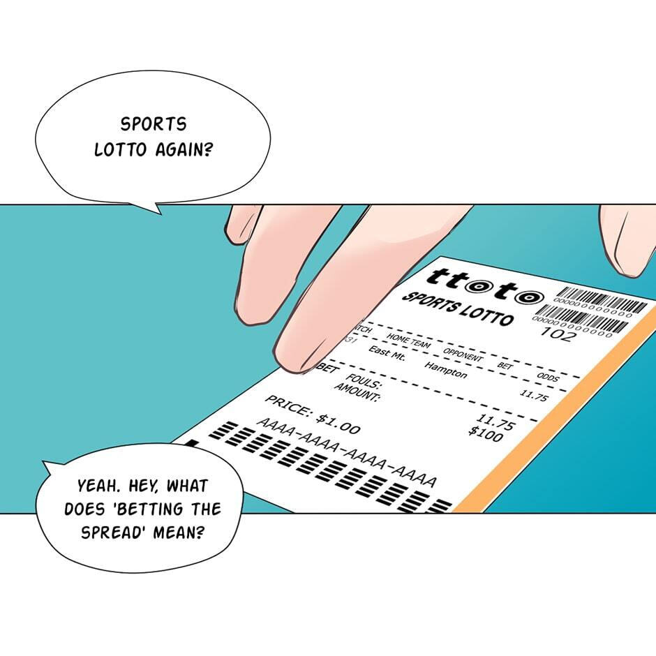 Backcourt Chapter 102 page 5 - 