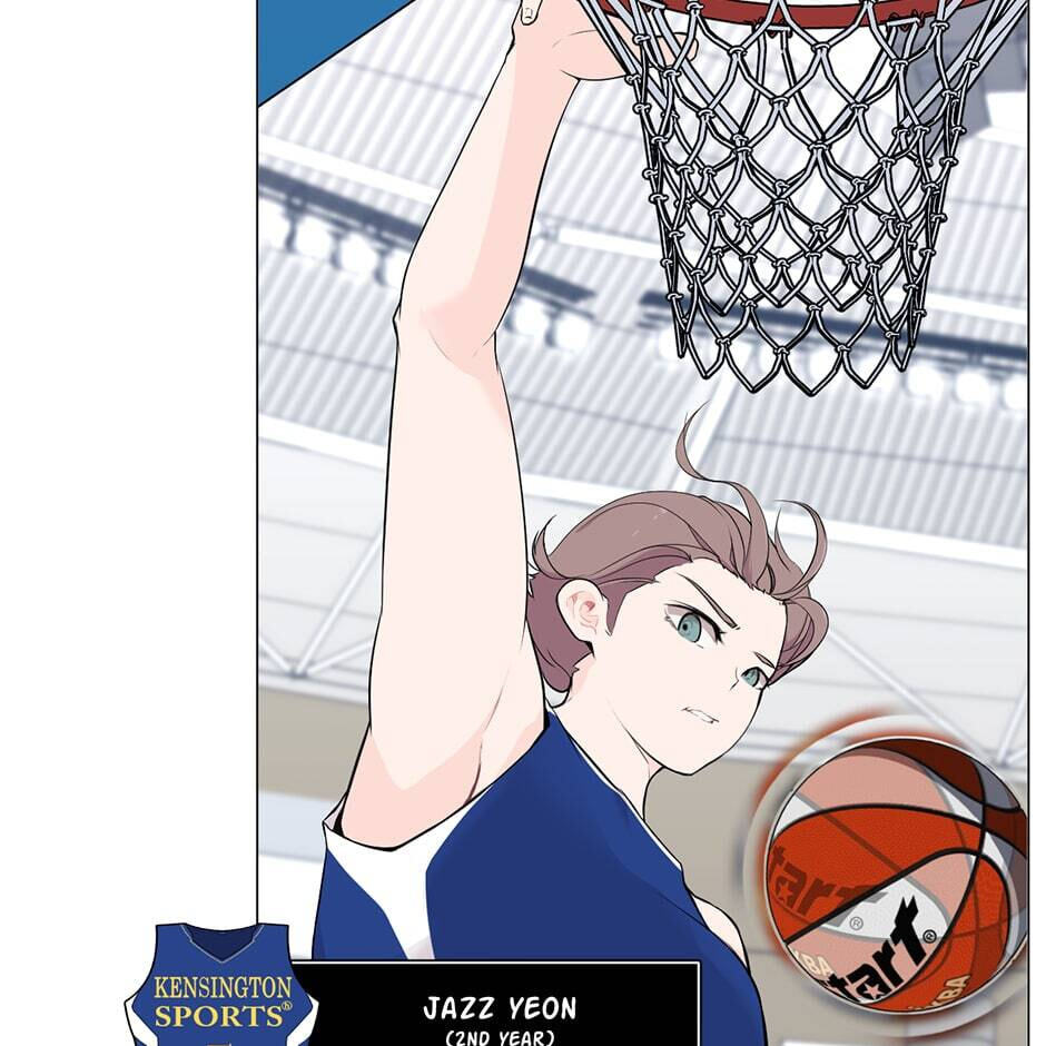 Backcourt Chapter 102 page 41 - 