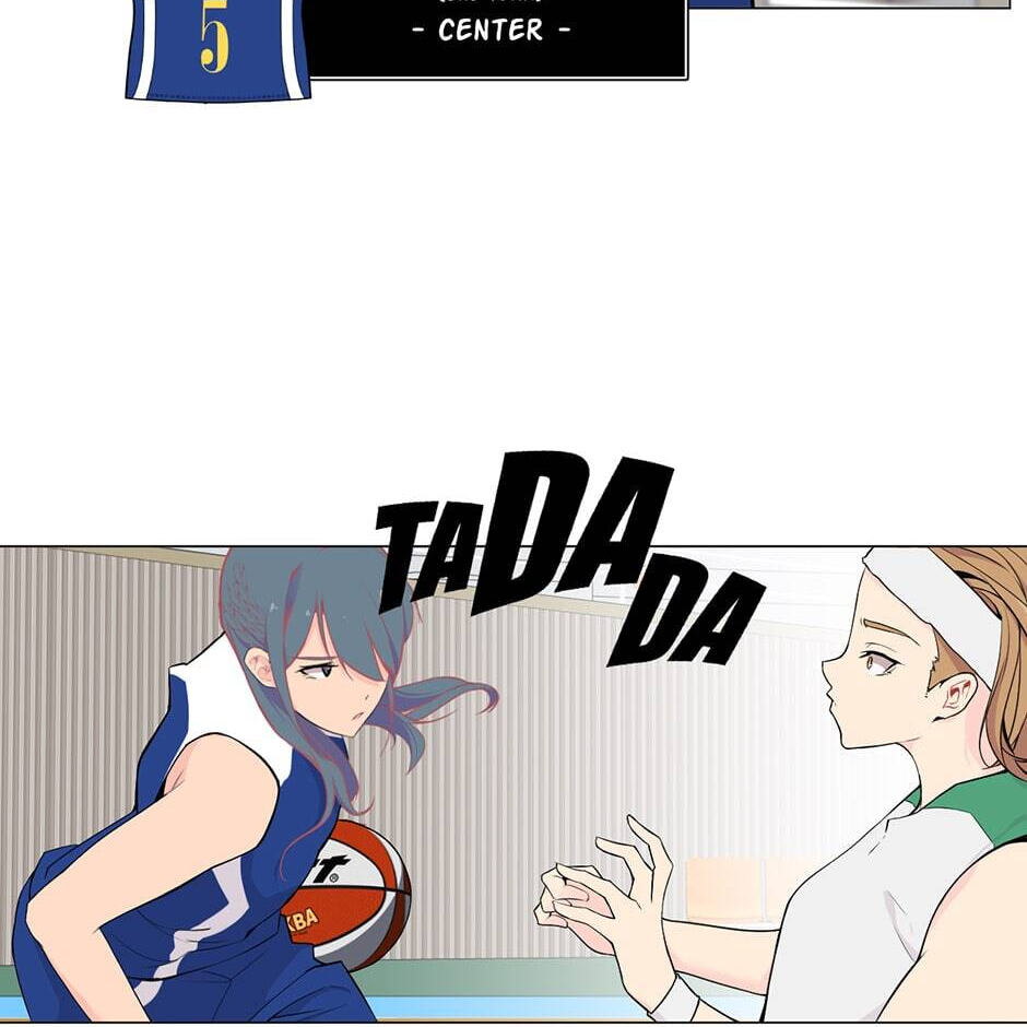 Backcourt Chapter 102 page 42 - 