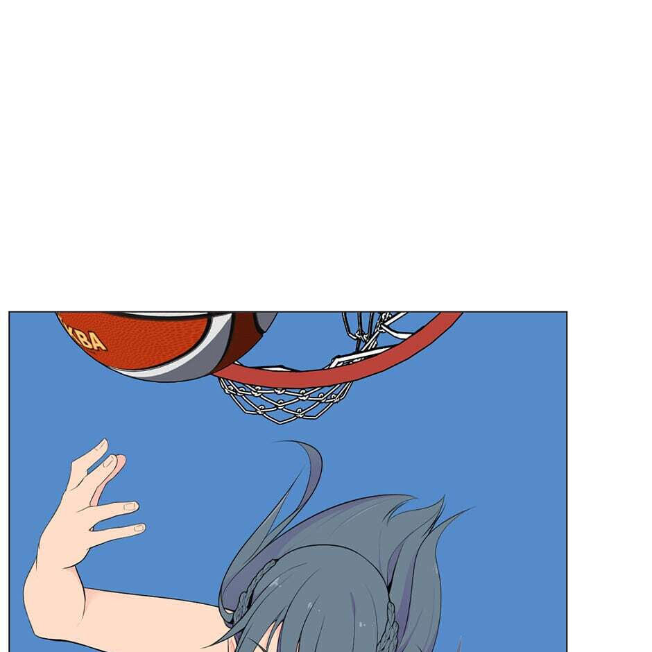 Backcourt Chapter 102 page 43 - 