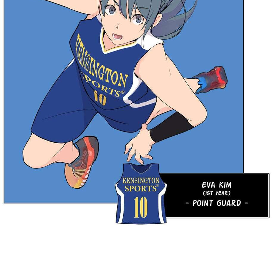 Backcourt Chapter 102 page 44 - 