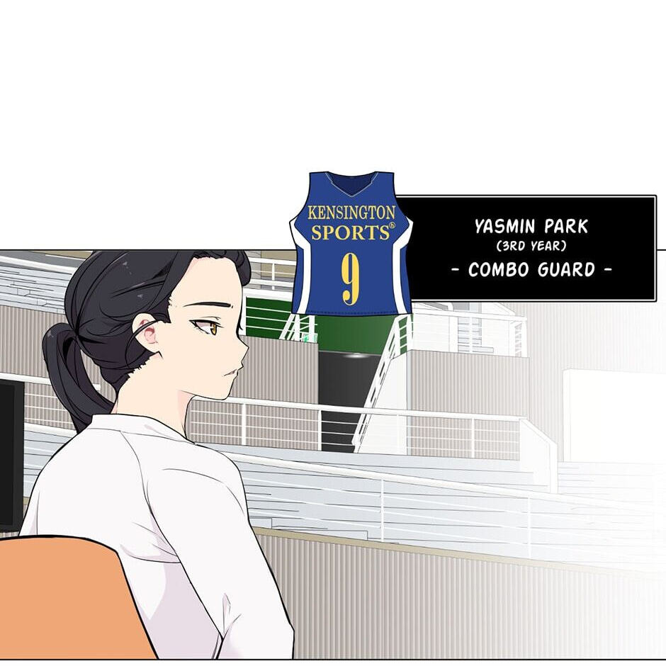 Backcourt Chapter 102 page 46 - 