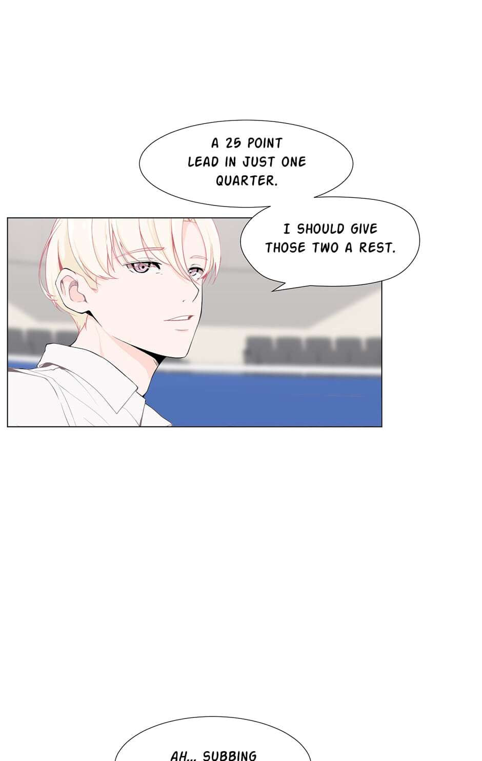 Backcourt Chapter 102 page 47 - 