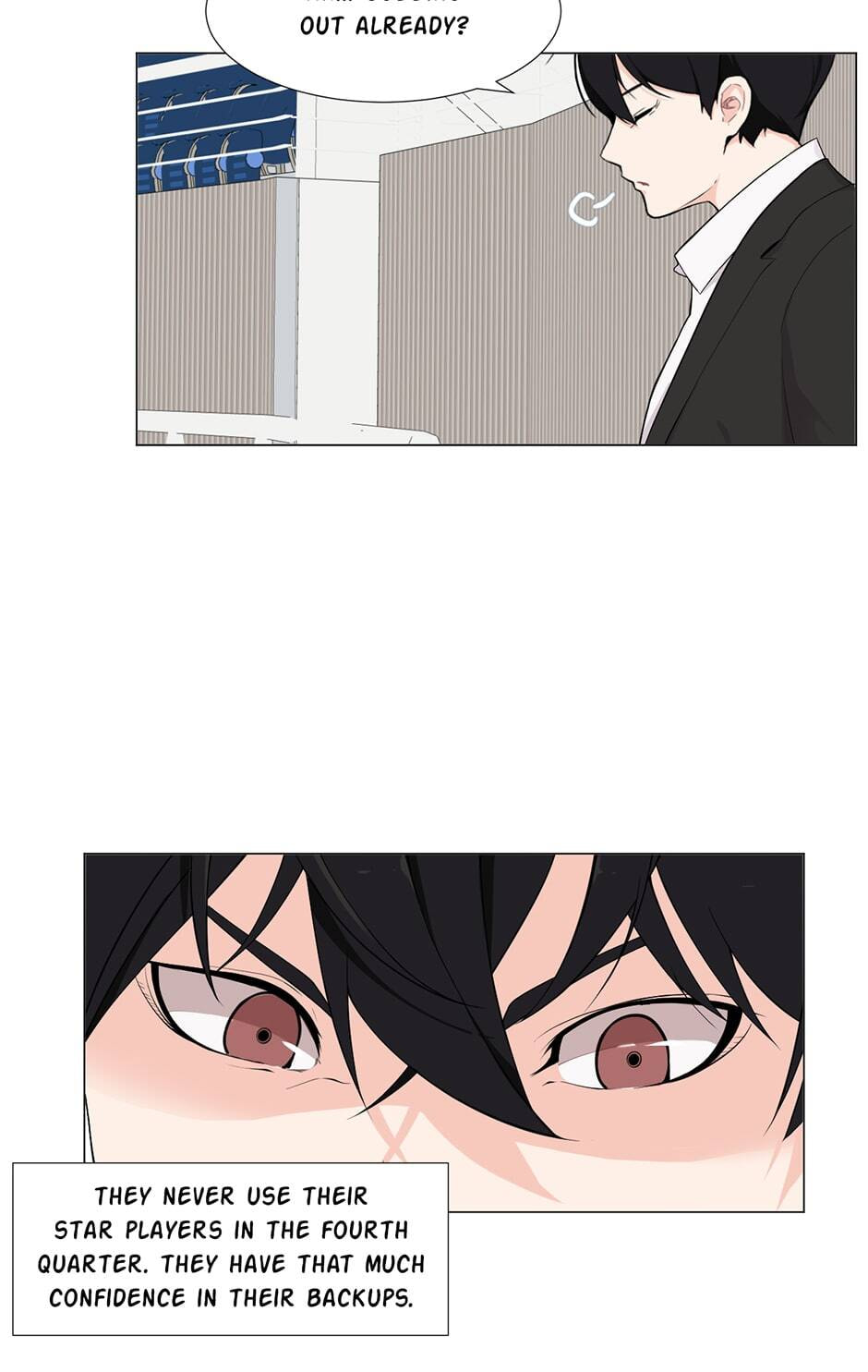 Backcourt Chapter 102 page 48 - 