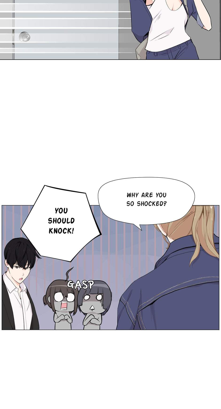 Backcourt Chapter 102 page 54 - 
