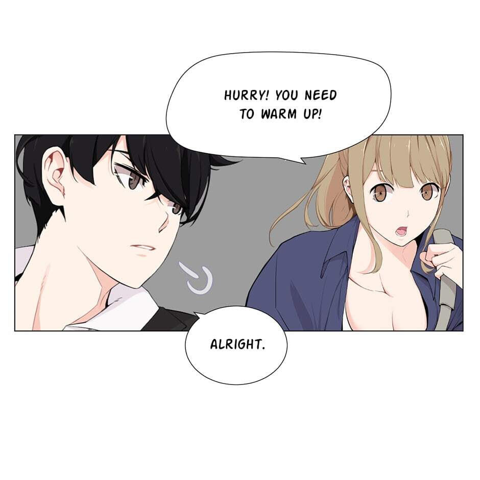 Backcourt Chapter 102 page 55 - 