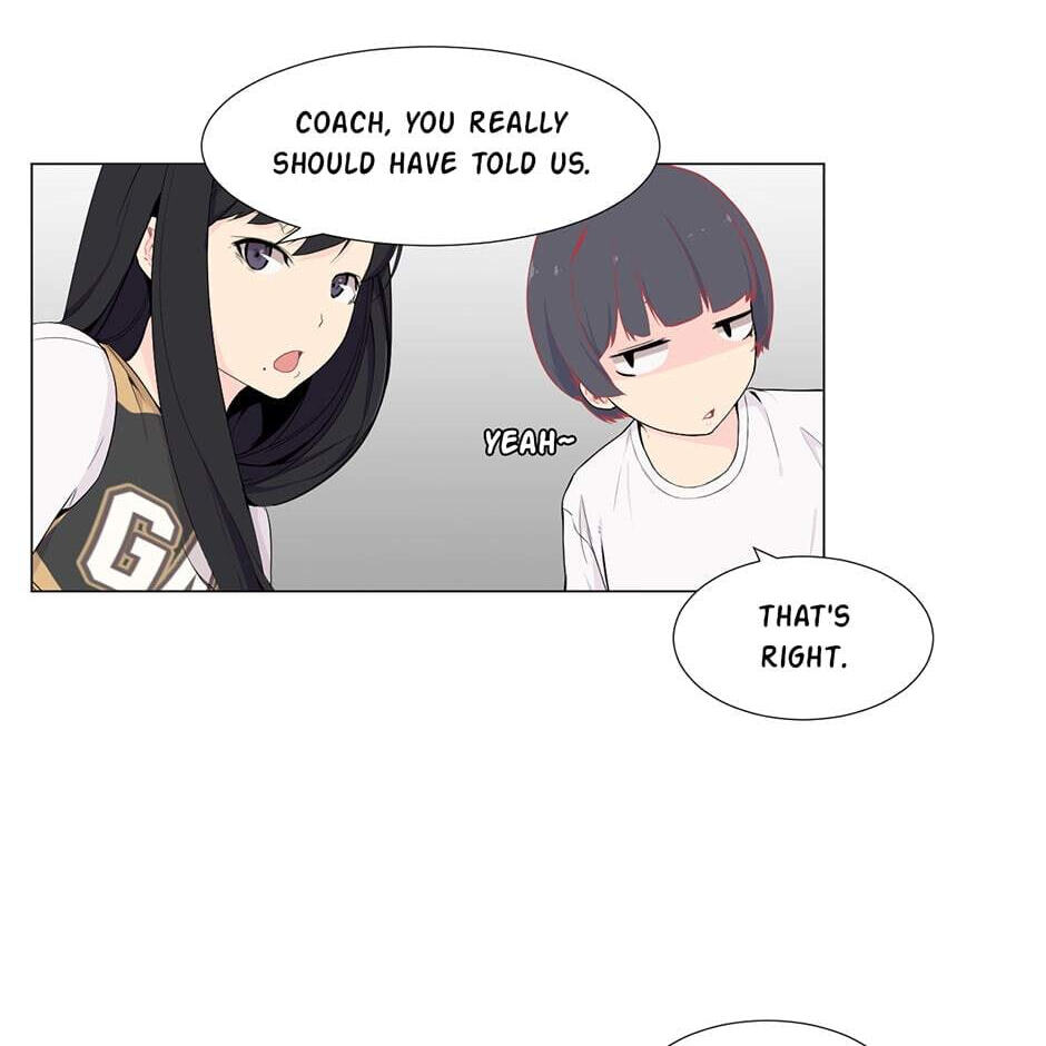 Backcourt Chapter 102 page 56 - 
