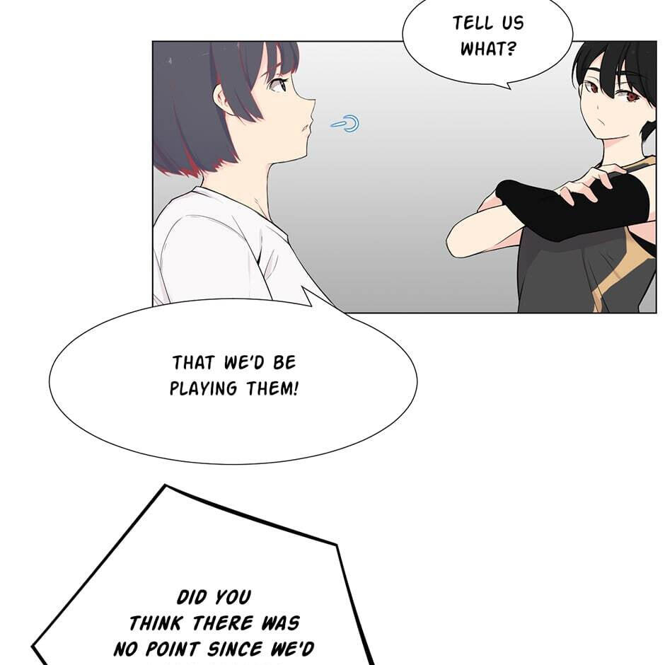 Backcourt Chapter 102 page 57 - 