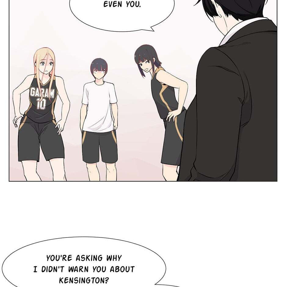 Backcourt Chapter 102 page 60 - 