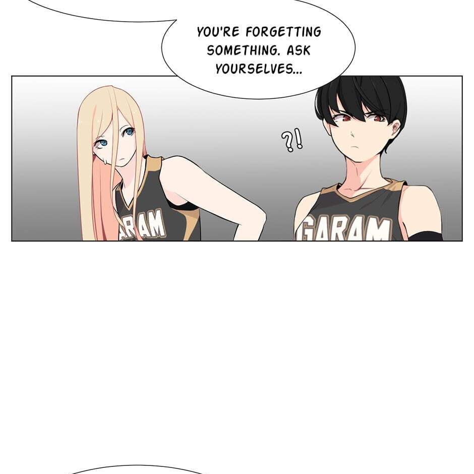 Backcourt Chapter 102 page 61 - 
