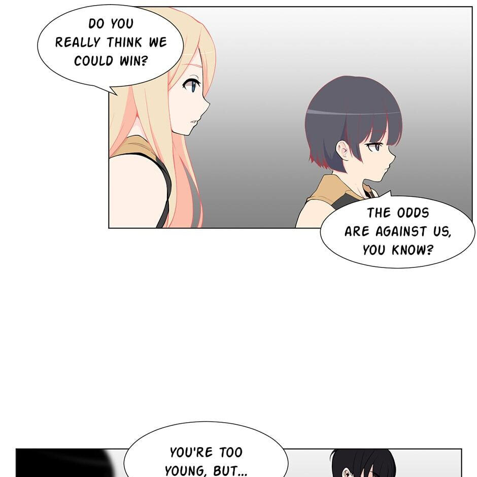 Backcourt Chapter 102 page 63 - 