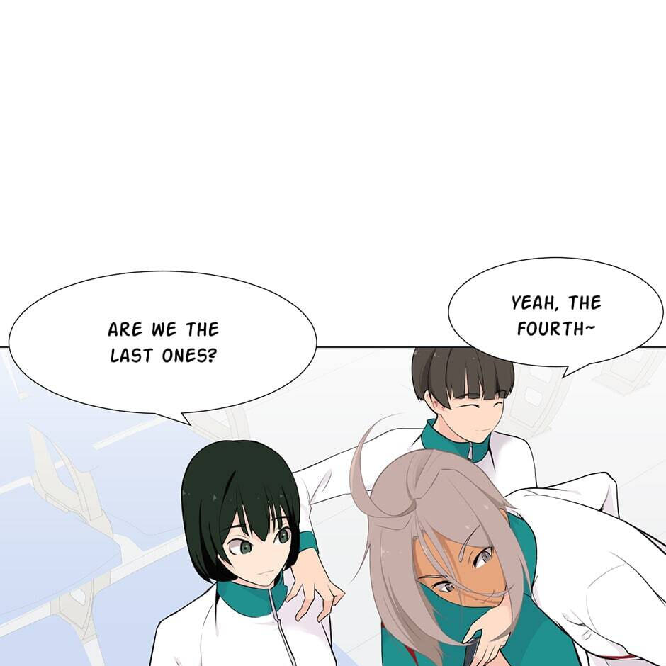 Backcourt Chapter 103 page 1 - 