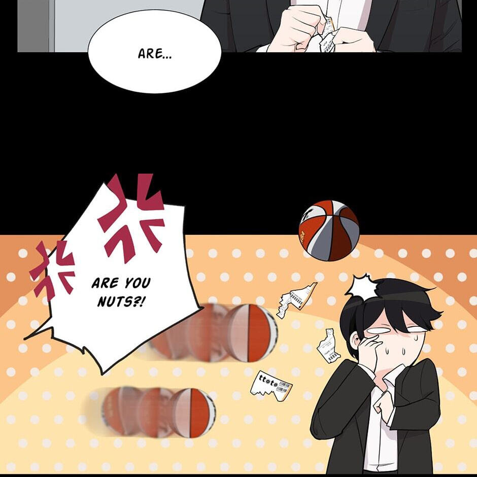 Backcourt Chapter 103 page 12 - 