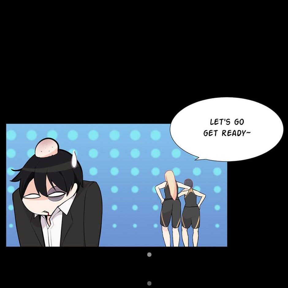 Backcourt Chapter 103 page 14 - 