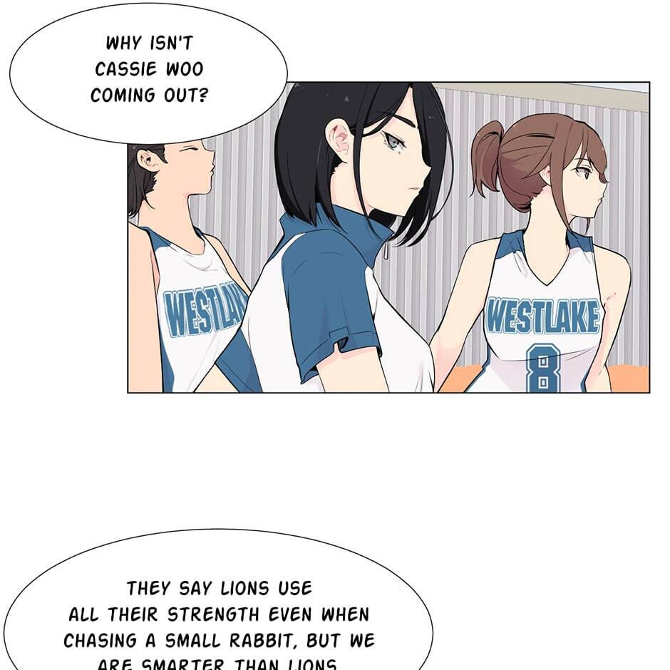 Backcourt Chapter 103 page 17 - 