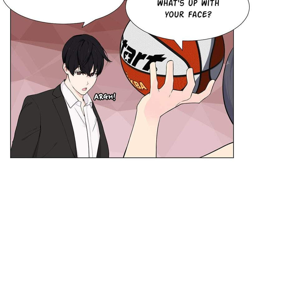 Backcourt Chapter 103 page 22 - 