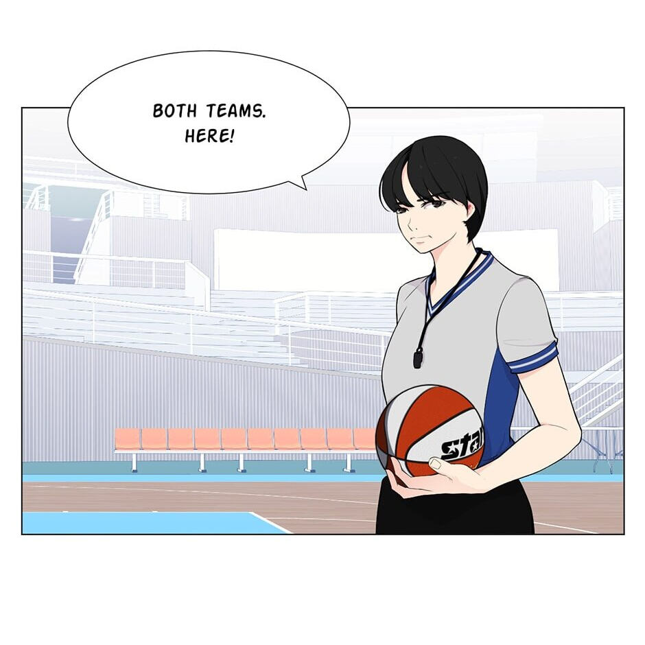 Backcourt Chapter 103 page 24 - 