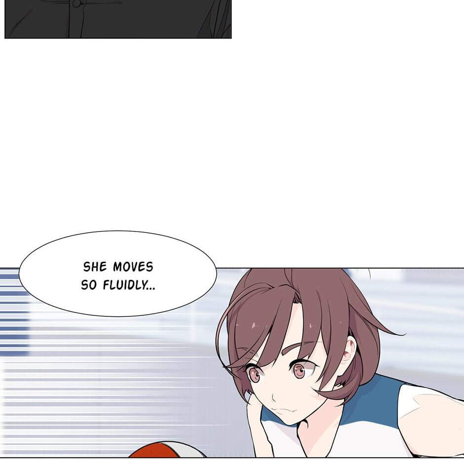 Backcourt Chapter 103 page 32 - 