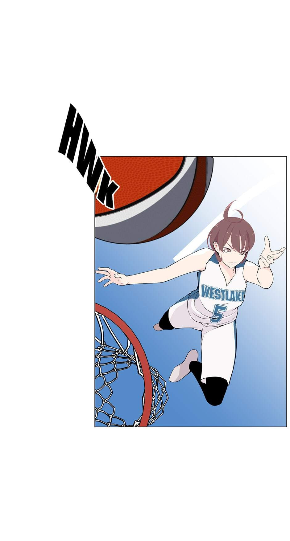 Backcourt Chapter 103 page 33 - 