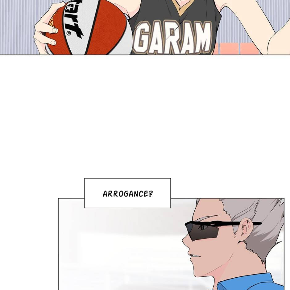 Backcourt Chapter 103 page 36 - 
