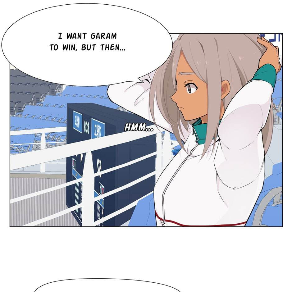 Backcourt Chapter 103 page 5 - 