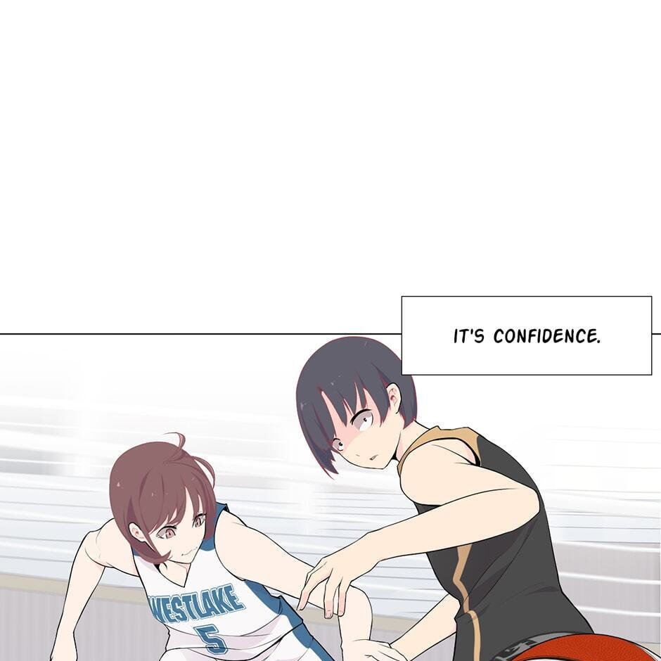 Backcourt Chapter 103 page 42 - 