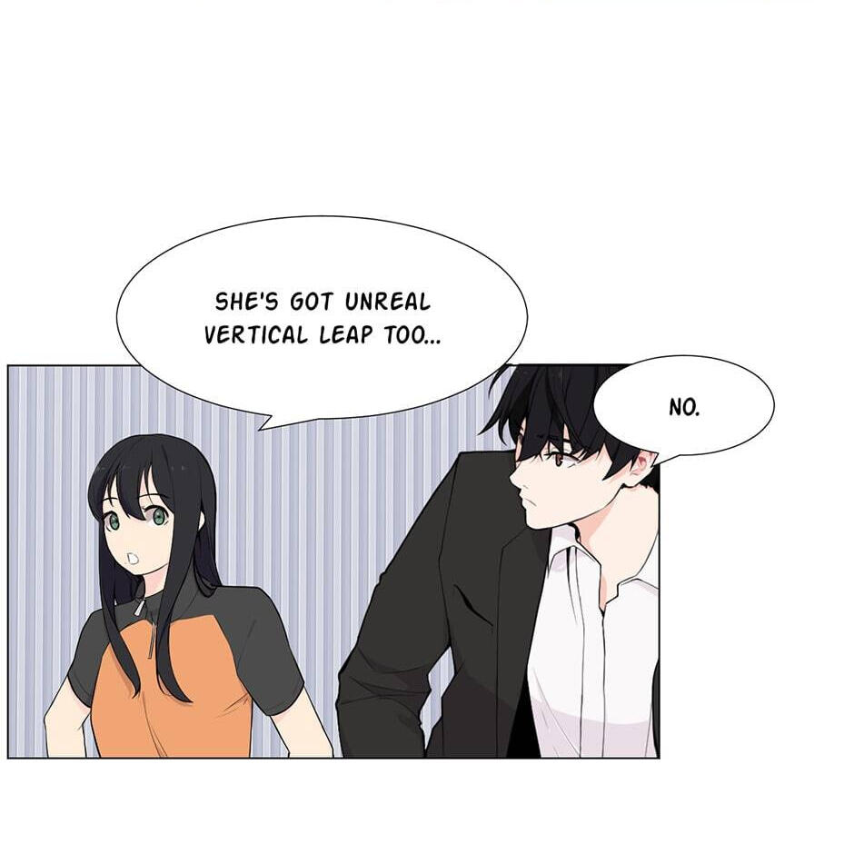 Backcourt Chapter 103 page 45 - 