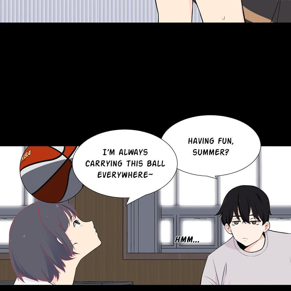 Backcourt Chapter 103 page 48 - 