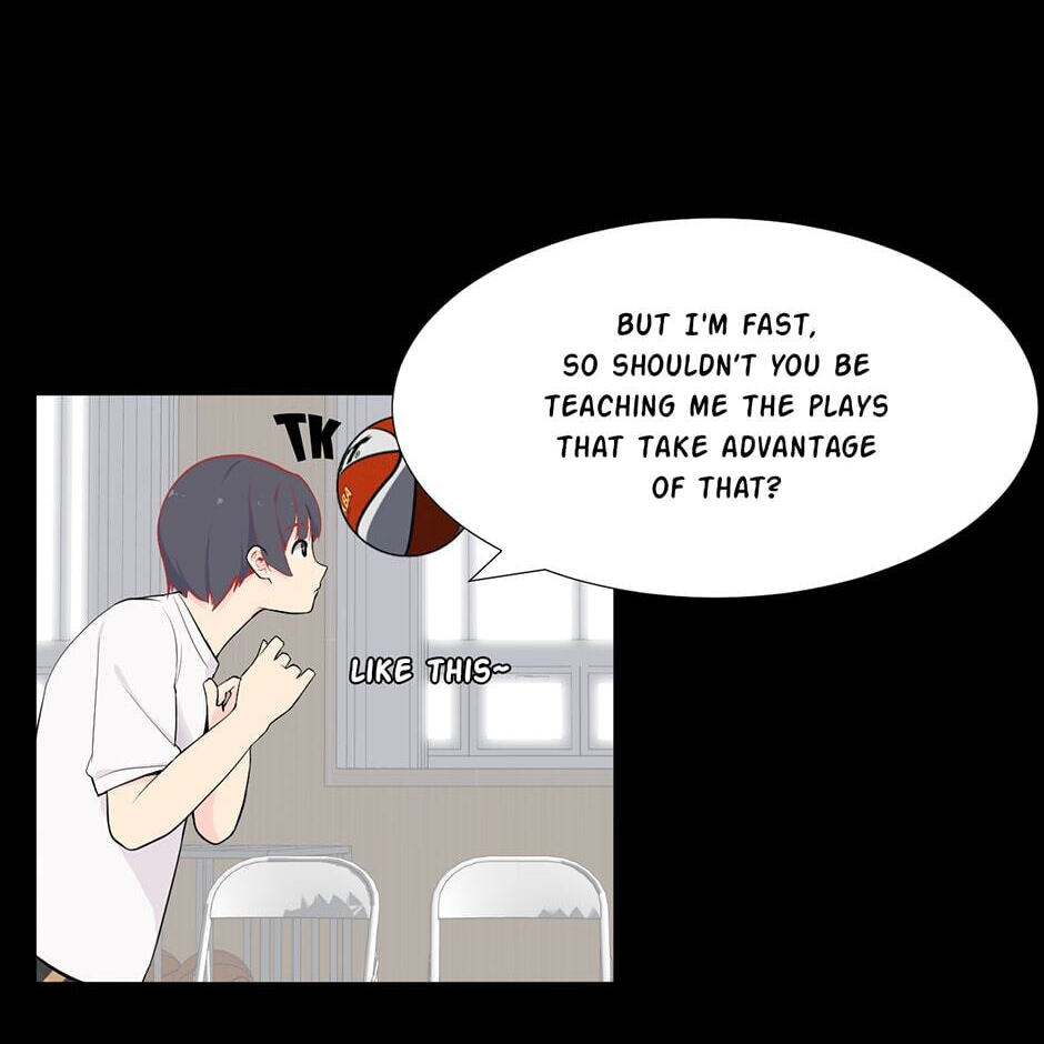 Backcourt Chapter 103 page 49 - 
