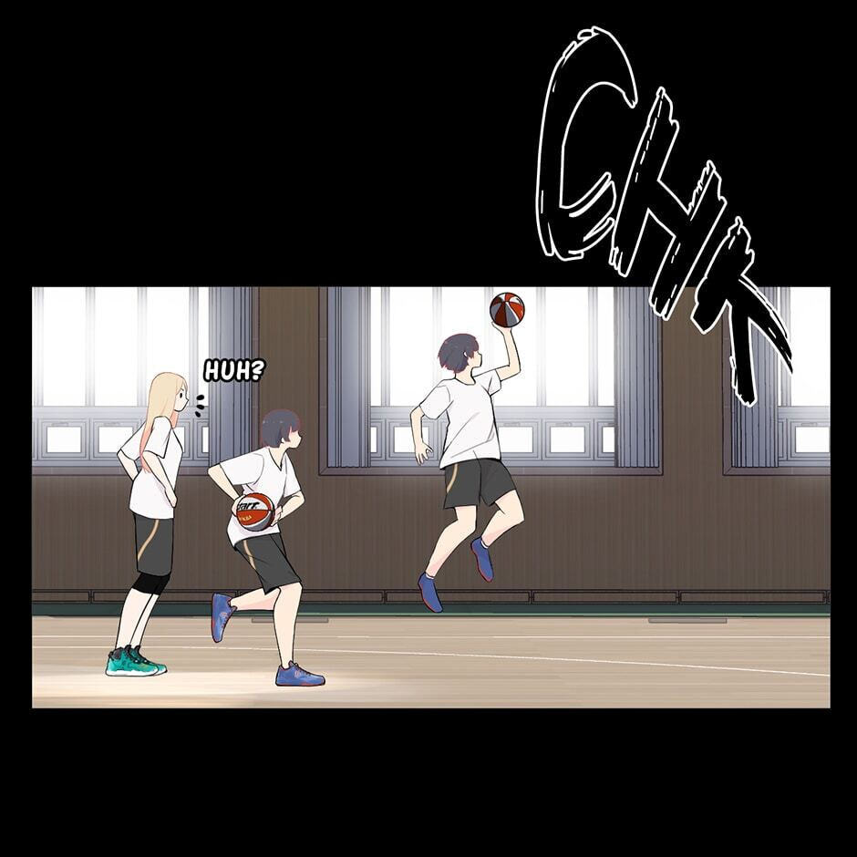 Backcourt Chapter 103 page 50 - 