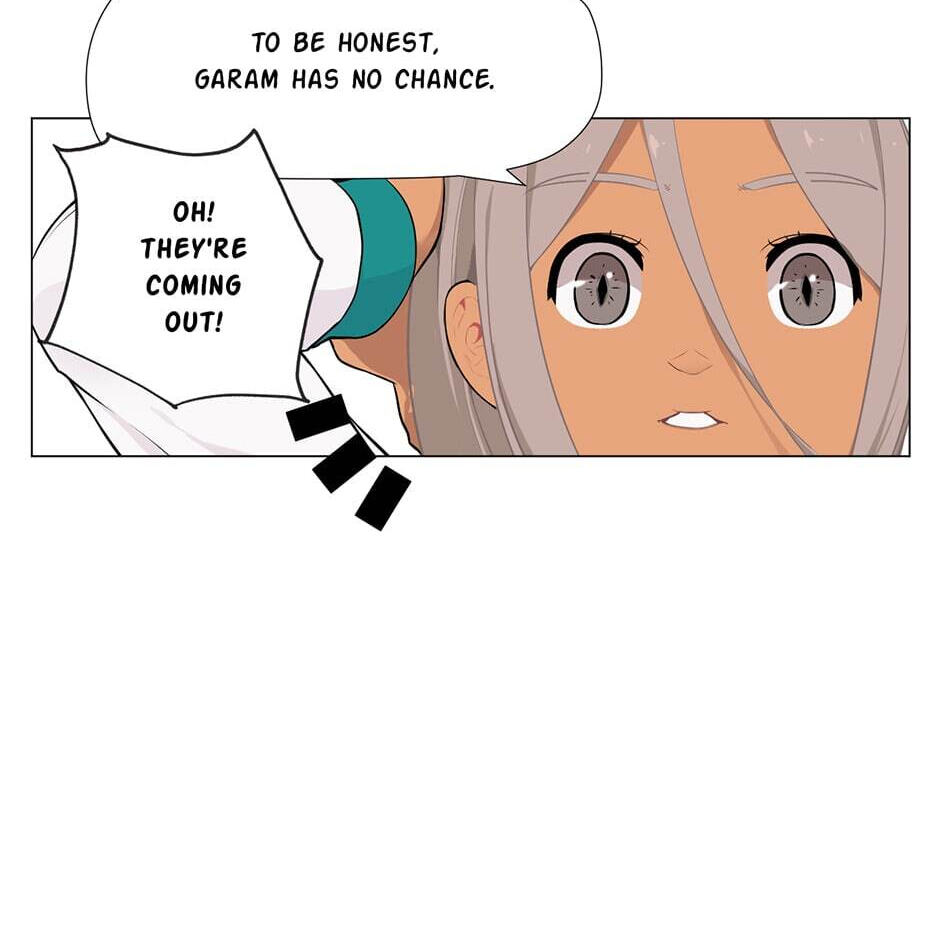 Backcourt Chapter 103 page 6 - 