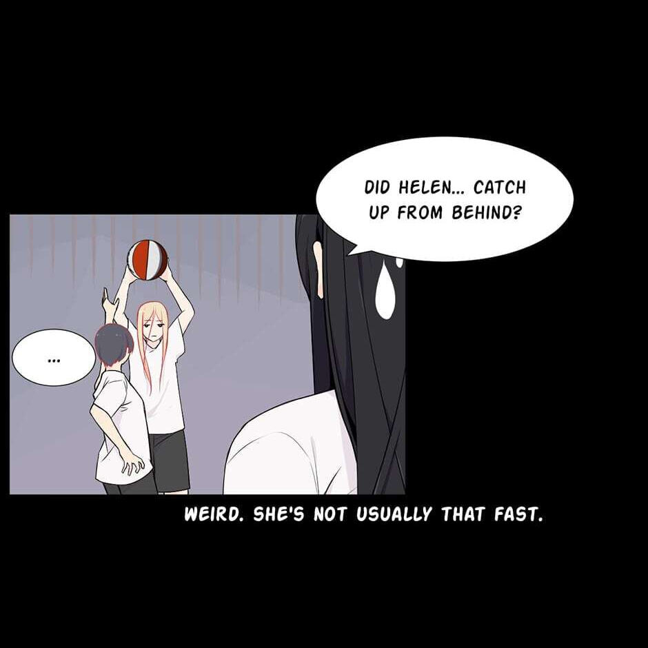 Backcourt Chapter 103 page 53 - 
