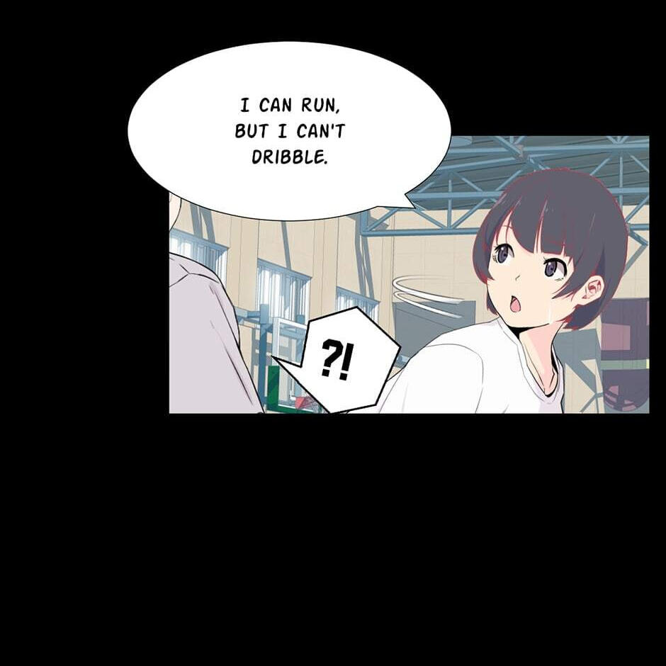 Backcourt Chapter 103 page 55 - 