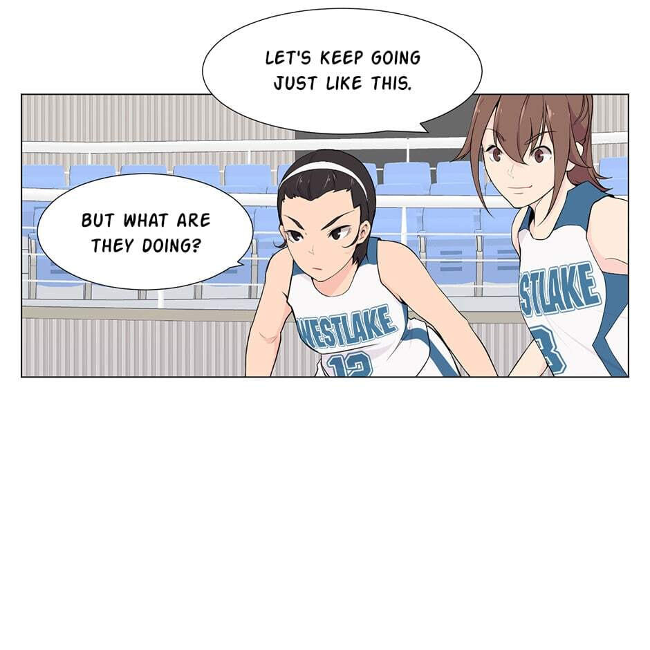 Backcourt Chapter 103 page 58 - 