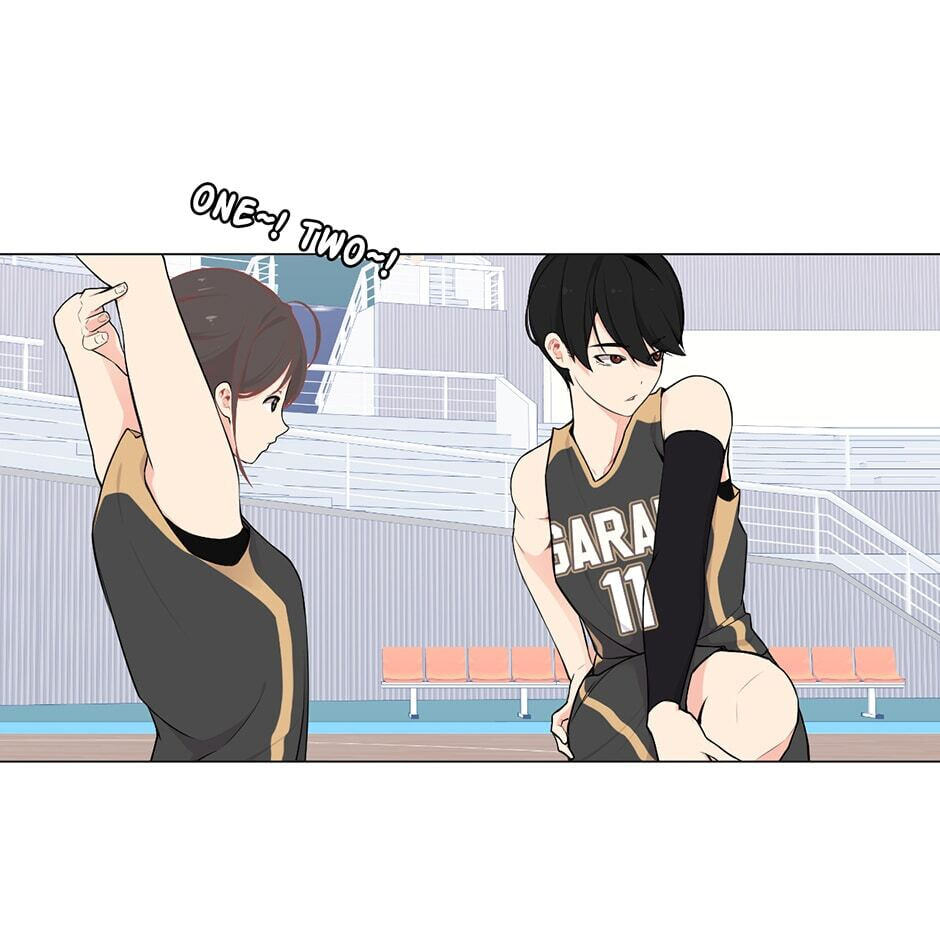 Backcourt Chapter 103 page 7 - 