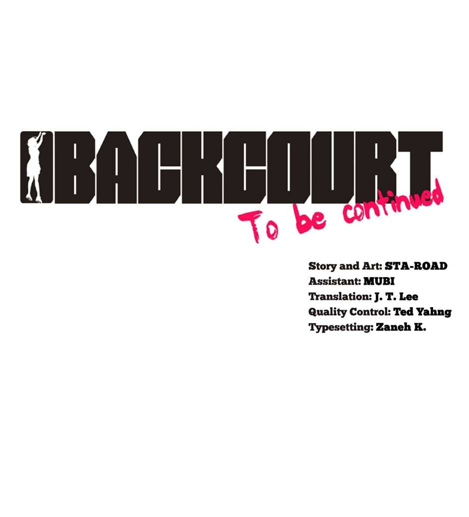Backcourt Chapter 103 page 63 - 