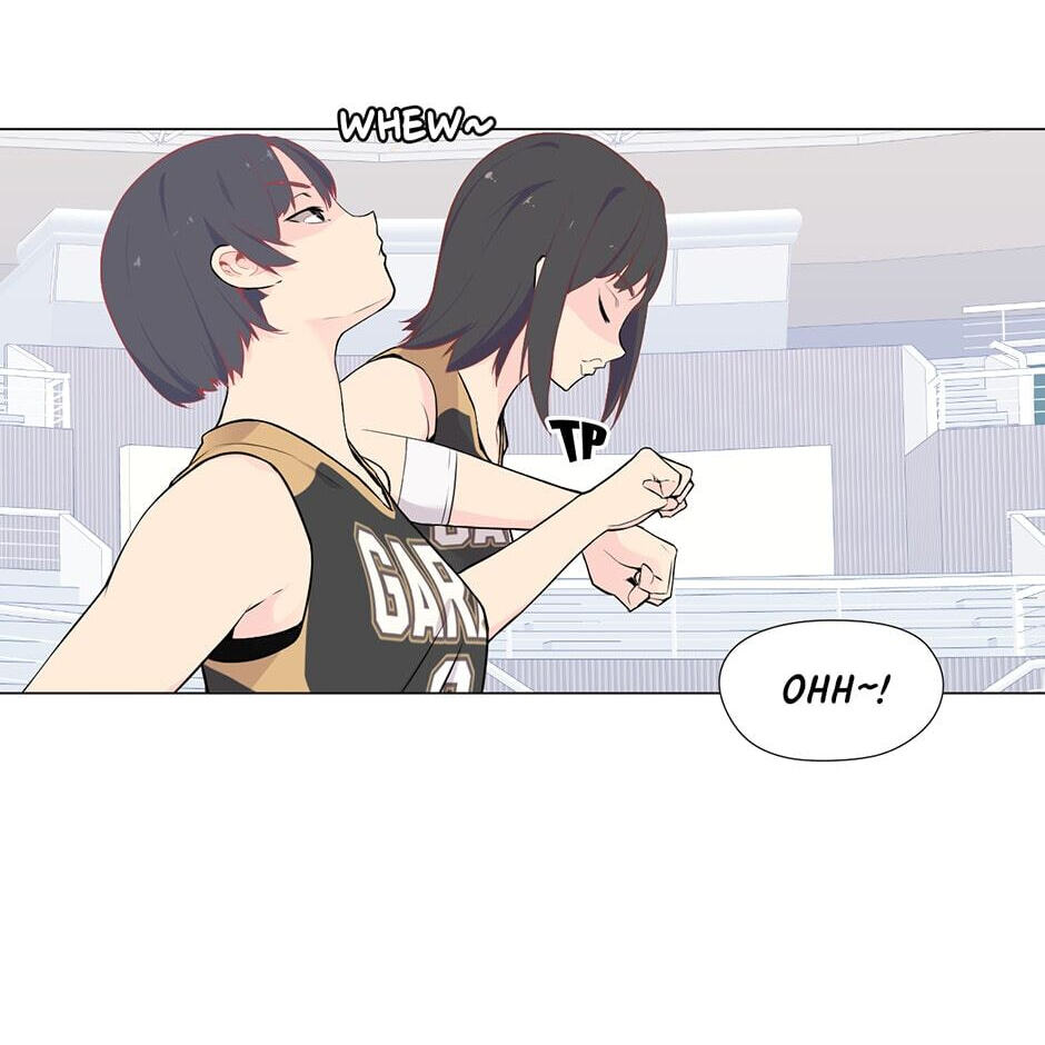 Backcourt Chapter 103 page 8 - 