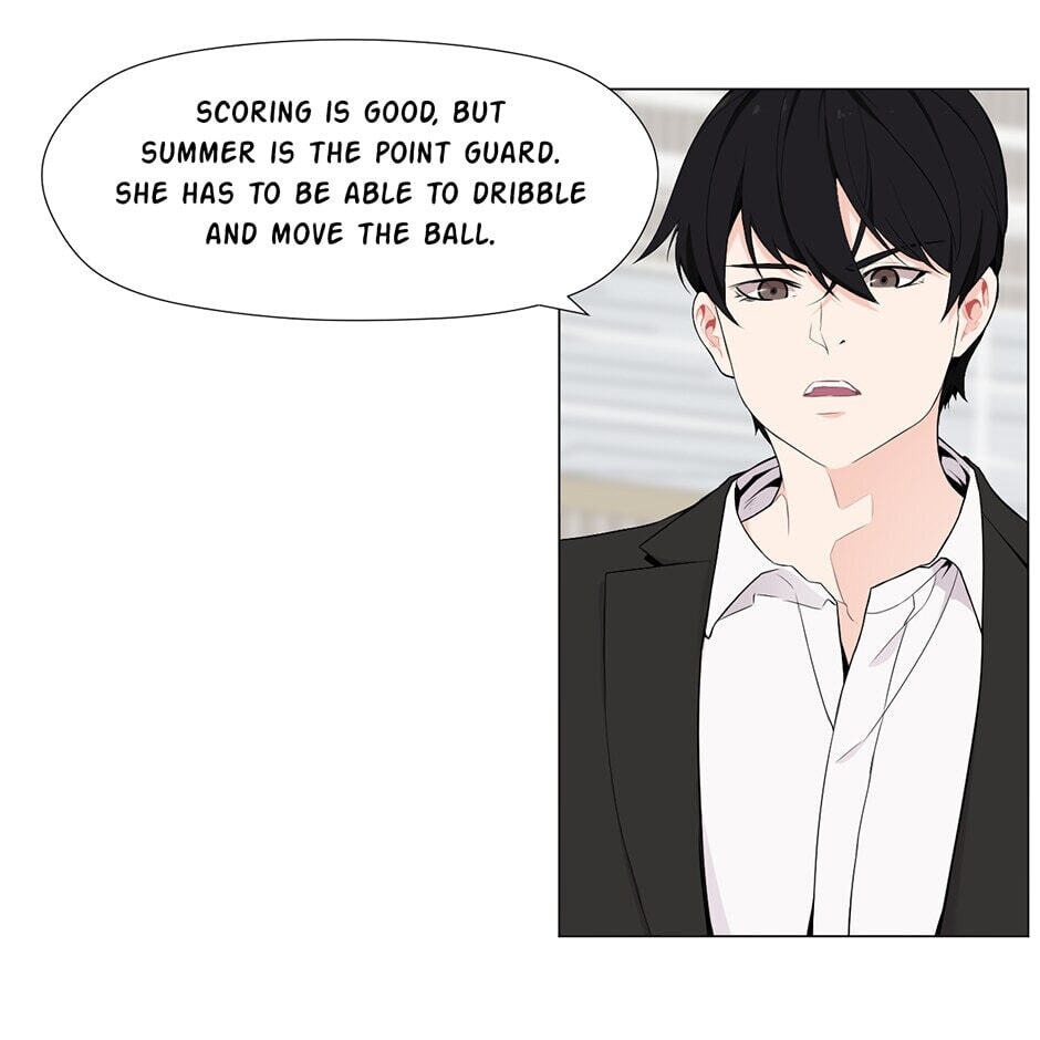 Backcourt Chapter 104 page 21 - 