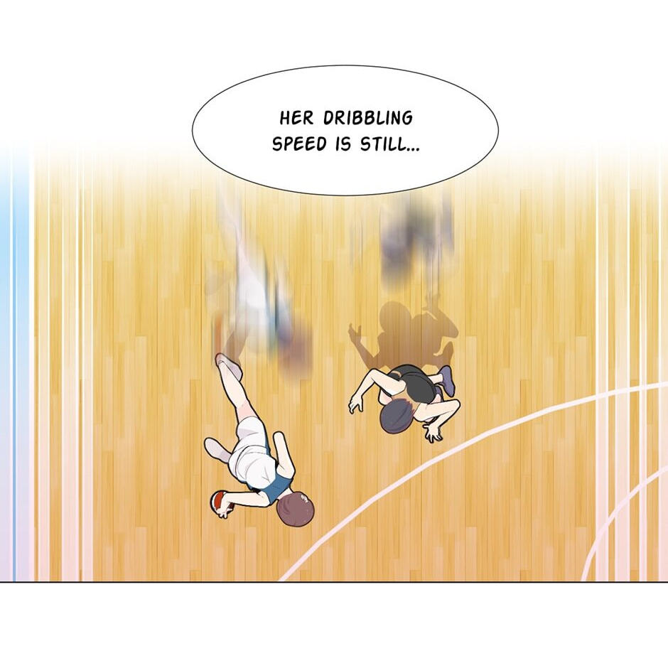 Backcourt Chapter 104 page 22 - 