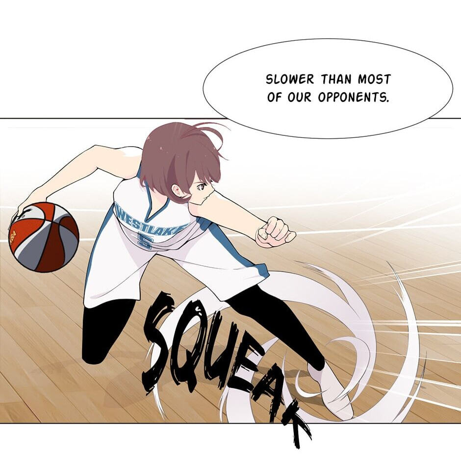 Backcourt Chapter 104 page 24 - 