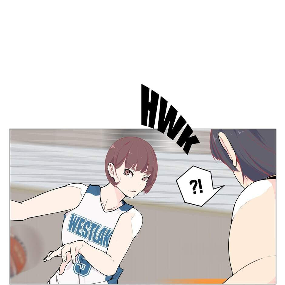 Backcourt Chapter 104 page 25 - 