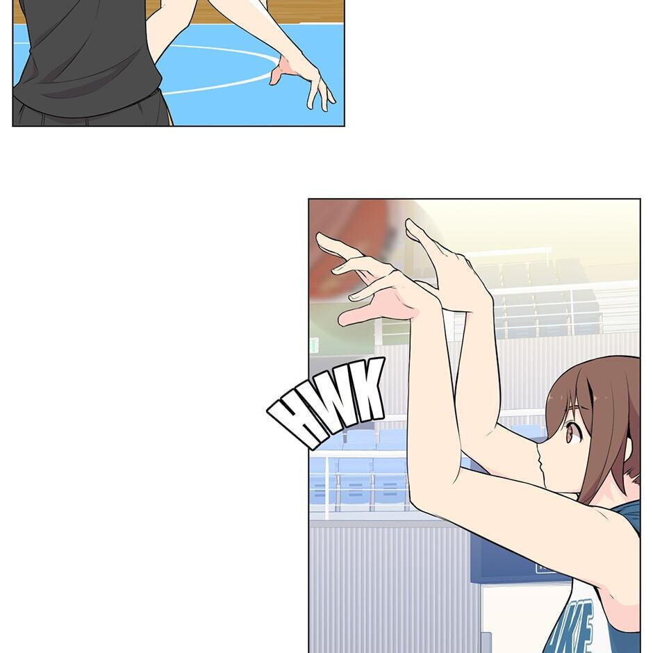Backcourt Chapter 104 page 27 - 