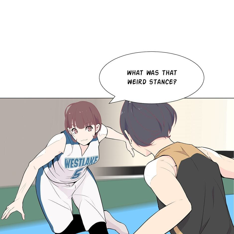 Backcourt Chapter 104 page 31 - 