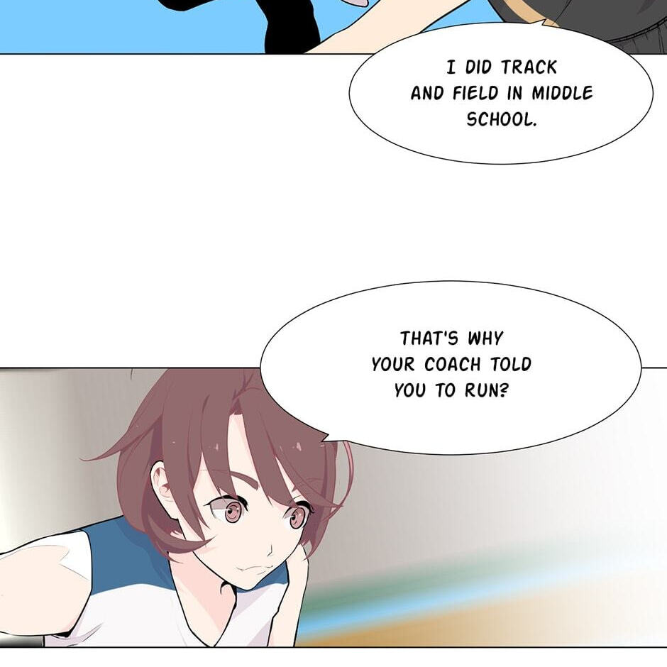 Backcourt Chapter 104 page 32 - 