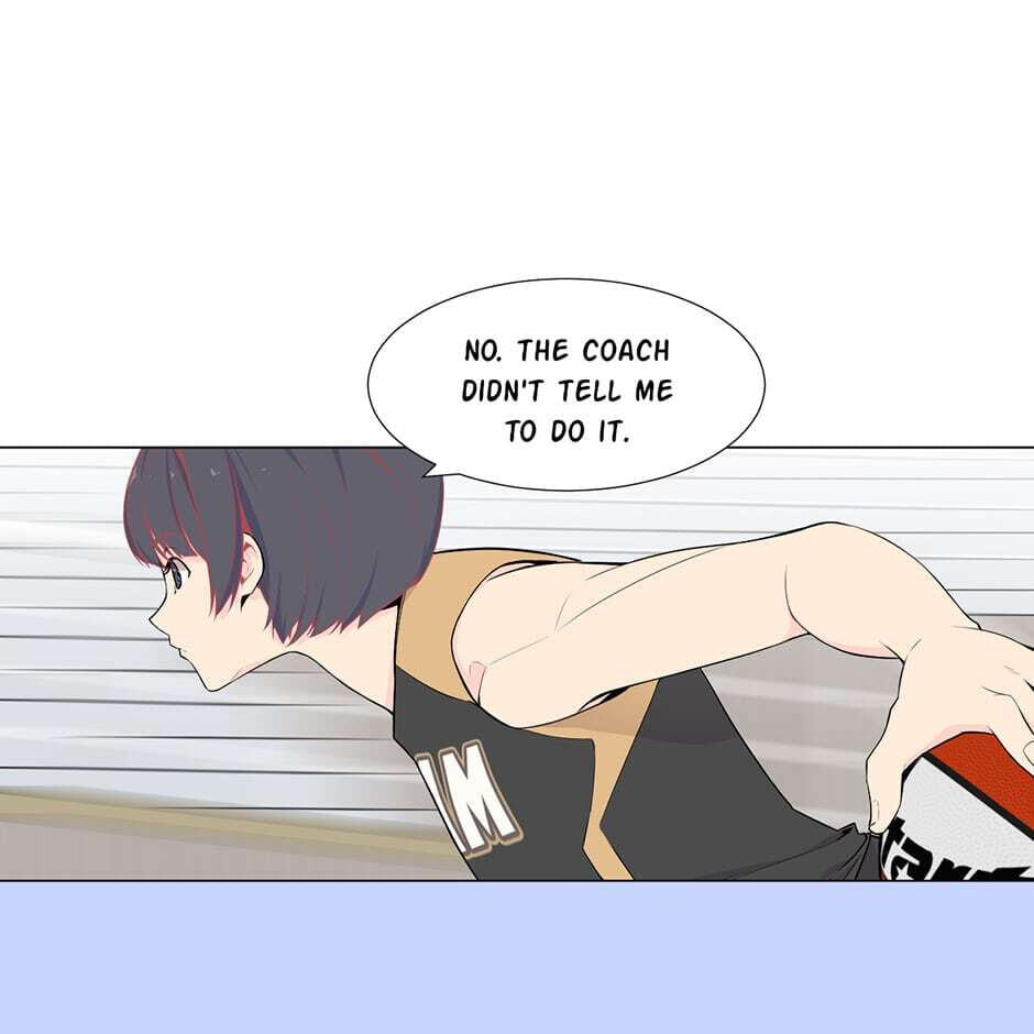 Backcourt Chapter 104 page 33 - 