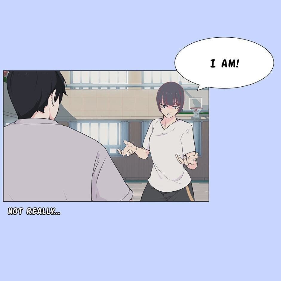 Backcourt Chapter 104 page 35 - 