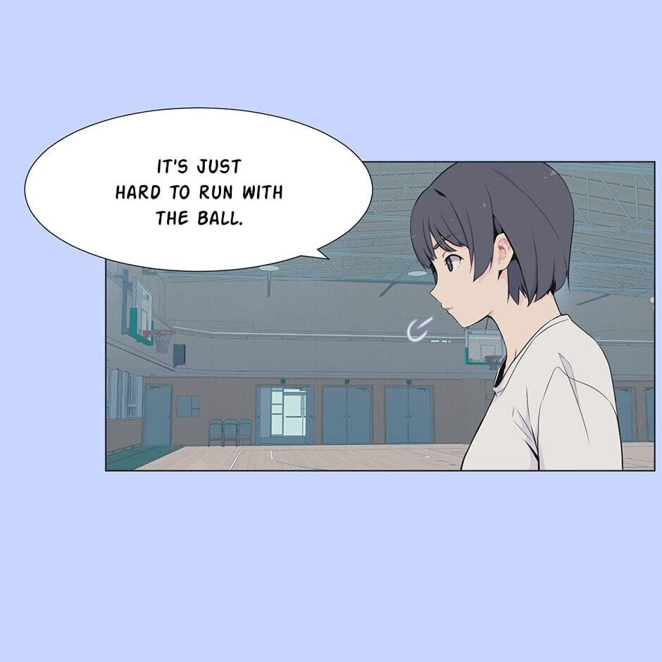 Backcourt Chapter 104 page 36 - 