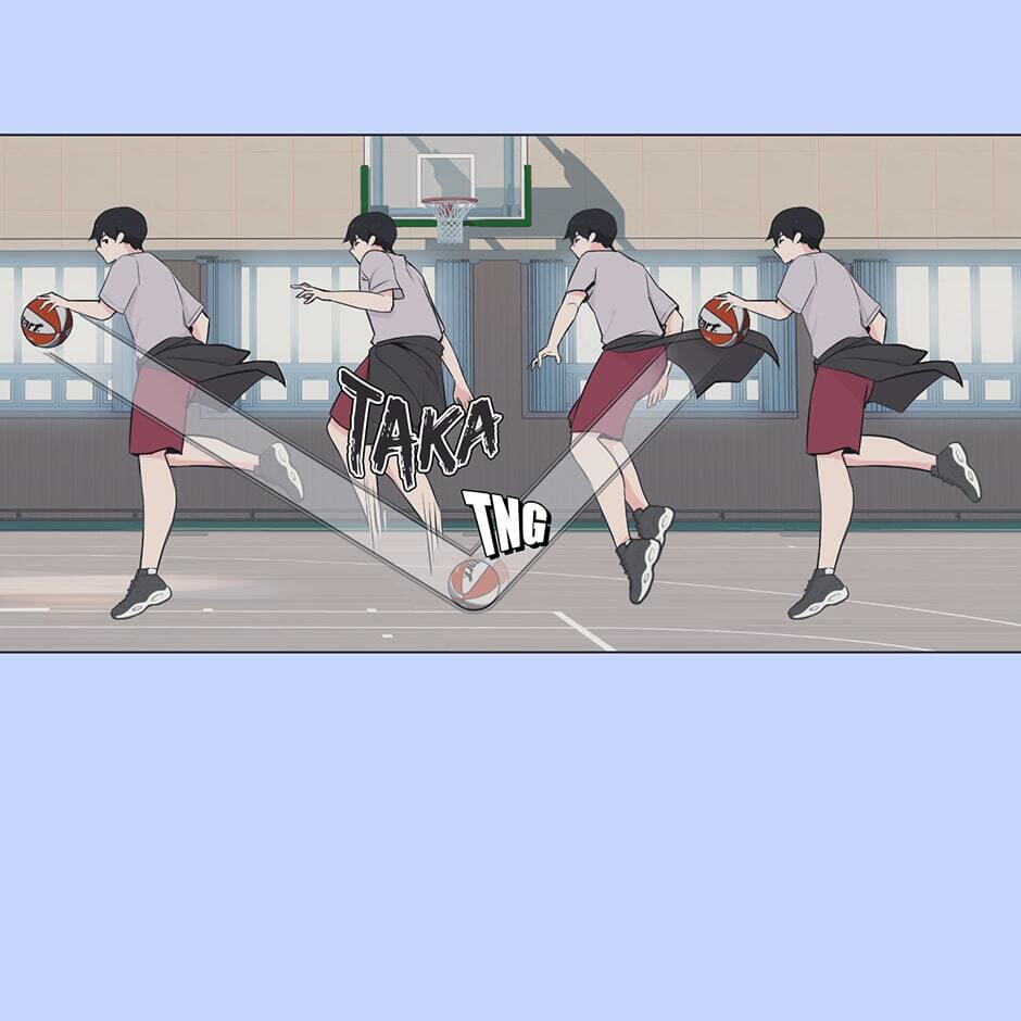 Backcourt Chapter 104 page 39 - 